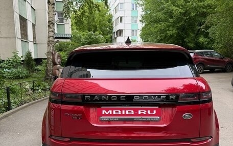 Land Rover Range Rover Evoque II, 2019 год, 3 890 000 рублей, 3 фотография