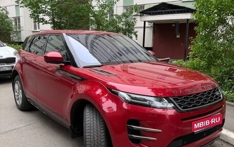 Land Rover Range Rover Evoque II, 2019 год, 3 890 000 рублей, 5 фотография