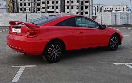 Toyota Celica VII рестайлинг, 2000 год, 678 000 рублей, 7 фотография