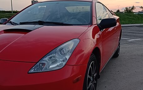 Toyota Celica VII рестайлинг, 2000 год, 678 000 рублей, 10 фотография