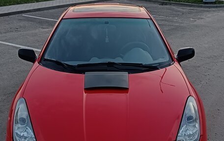 Toyota Celica VII рестайлинг, 2000 год, 678 000 рублей, 9 фотография