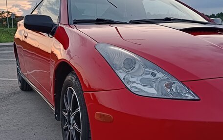 Toyota Celica VII рестайлинг, 2000 год, 678 000 рублей, 11 фотография