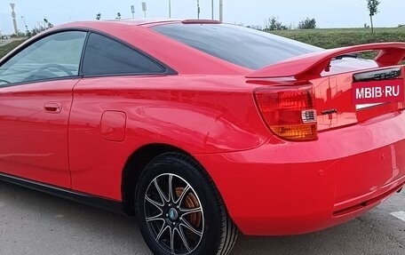 Toyota Celica VII рестайлинг, 2000 год, 678 000 рублей, 4 фотография