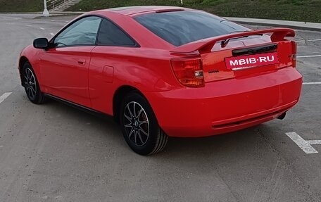 Toyota Celica VII рестайлинг, 2000 год, 678 000 рублей, 5 фотография