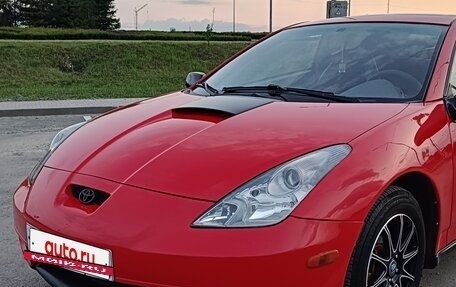 Toyota Celica VII рестайлинг, 2000 год, 678 000 рублей, 12 фотография