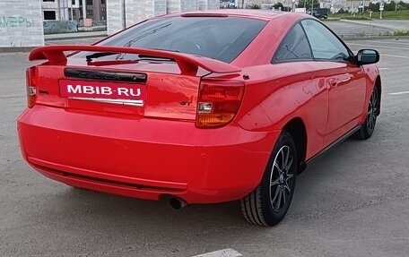Toyota Celica VII рестайлинг, 2000 год, 678 000 рублей, 6 фотография