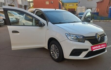 Renault Logan II, 2020 год, 730 000 рублей, 3 фотография