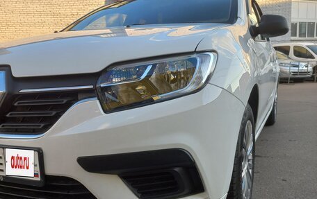 Renault Logan II, 2020 год, 730 000 рублей, 11 фотография
