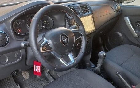 Renault Logan II, 2020 год, 730 000 рублей, 8 фотография