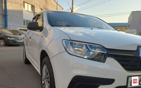 Renault Logan II, 2020 год, 730 000 рублей, 12 фотография
