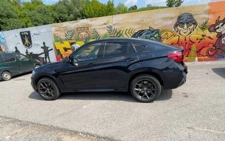 BMW X6, 2017 год, 4 790 000 рублей, 9 фотография