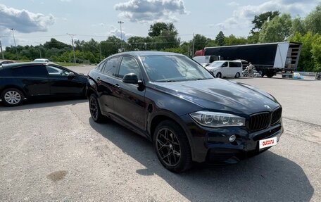 BMW X6, 2017 год, 4 790 000 рублей, 4 фотография