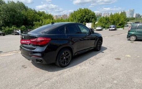 BMW X6, 2017 год, 4 790 000 рублей, 6 фотография