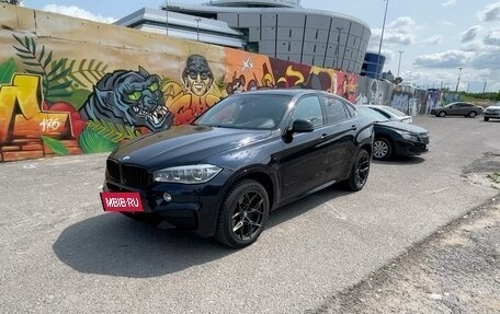 BMW X6, 2017 год, 4 790 000 рублей, 2 фотография