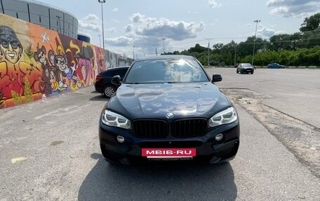 BMW X6, 2017 год, 4 790 000 рублей, 3 фотография