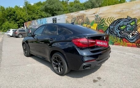 BMW X6, 2017 год, 4 790 000 рублей, 8 фотография