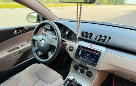 Volkswagen Passat B6, 2006 год, 545 000 рублей, 7 фотография