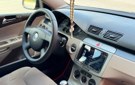 Volkswagen Passat B6, 2006 год, 545 000 рублей, 8 фотография