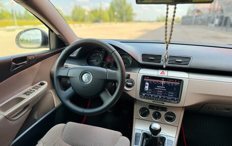 Volkswagen Passat B6, 2006 год, 545 000 рублей, 11 фотография