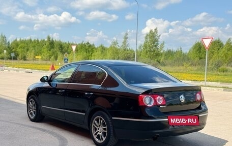 Volkswagen Passat B6, 2006 год, 545 000 рублей, 4 фотография