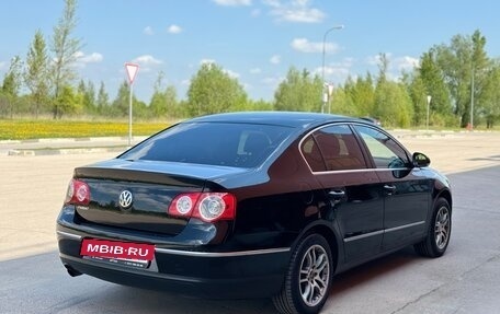 Volkswagen Passat B6, 2006 год, 545 000 рублей, 3 фотография