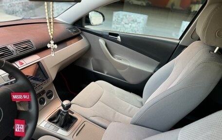 Volkswagen Passat B6, 2006 год, 545 000 рублей, 14 фотография