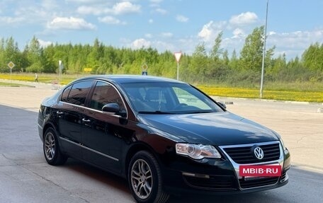 Volkswagen Passat B6, 2006 год, 545 000 рублей, 2 фотография