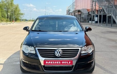 Volkswagen Passat B6, 2006 год, 545 000 рублей, 5 фотография
