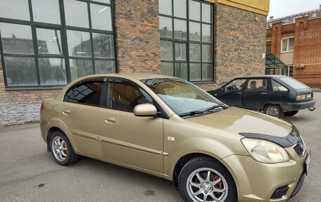 KIA Rio II, 2010 год, 490 000 рублей, 4 фотография