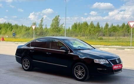 Volkswagen Passat B6, 2006 год, 545 000 рублей, 17 фотография