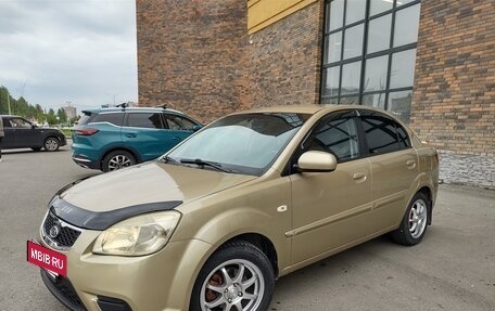 KIA Rio II, 2010 год, 490 000 рублей, 2 фотография
