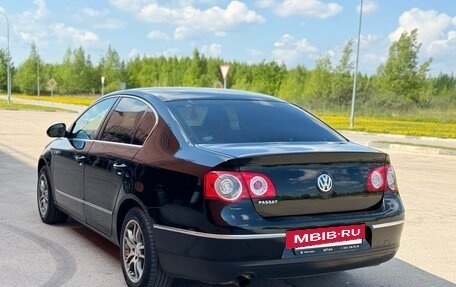 Volkswagen Passat B6, 2006 год, 545 000 рублей, 22 фотография