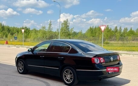 Volkswagen Passat B6, 2006 год, 545 000 рублей, 23 фотография