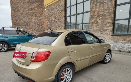 KIA Rio II, 2010 год, 490 000 рублей, 6 фотография