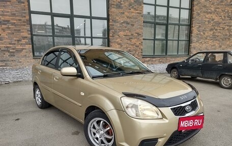 KIA Rio II, 2010 год, 490 000 рублей, 3 фотография