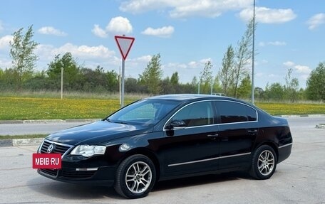 Volkswagen Passat B6, 2006 год, 545 000 рублей, 20 фотография