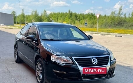 Volkswagen Passat B6, 2006 год, 545 000 рублей, 24 фотография