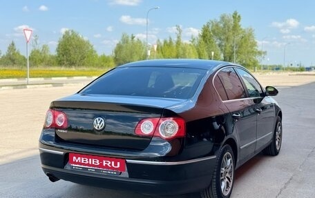 Volkswagen Passat B6, 2006 год, 545 000 рублей, 19 фотография