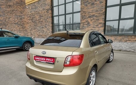 KIA Rio II, 2010 год, 490 000 рублей, 5 фотография