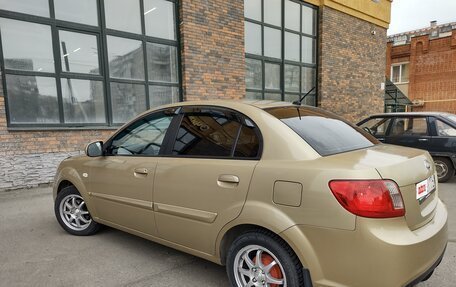 KIA Rio II, 2010 год, 490 000 рублей, 8 фотография