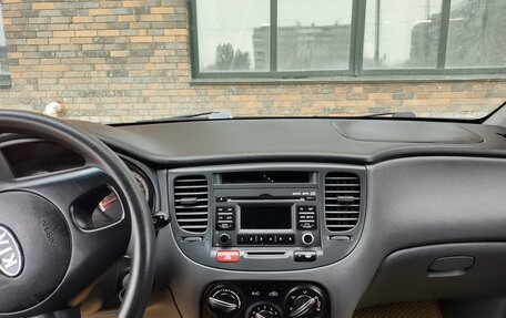 KIA Rio II, 2010 год, 490 000 рублей, 10 фотография