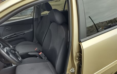 KIA Rio II, 2010 год, 490 000 рублей, 14 фотография