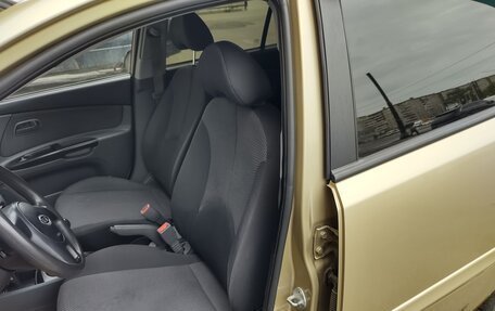 KIA Rio II, 2010 год, 490 000 рублей, 12 фотография