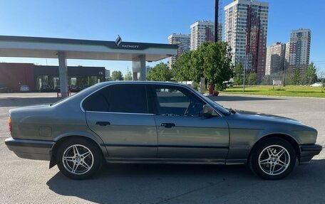 BMW 5 серия, 1989 год, 270 000 рублей, 3 фотография