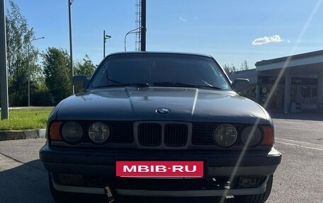 BMW 5 серия, 1989 год, 270 000 рублей, 2 фотография