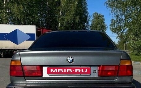 BMW 5 серия, 1989 год, 270 000 рублей, 4 фотография