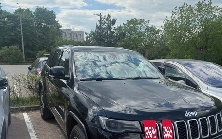 Jeep Grand Cherokee, 2020 год, 4 200 000 рублей, 2 фотография