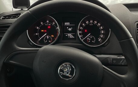 Skoda Yeti I рестайлинг, 2014 год, 1 000 000 рублей, 8 фотография
