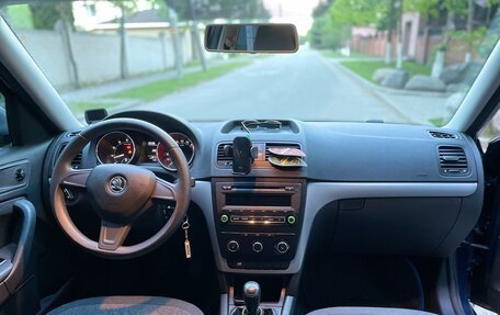 Skoda Yeti I рестайлинг, 2014 год, 1 000 000 рублей, 7 фотография