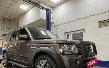 Land Rover Discovery IV, 2012 год, 2 600 000 рублей, 2 фотография